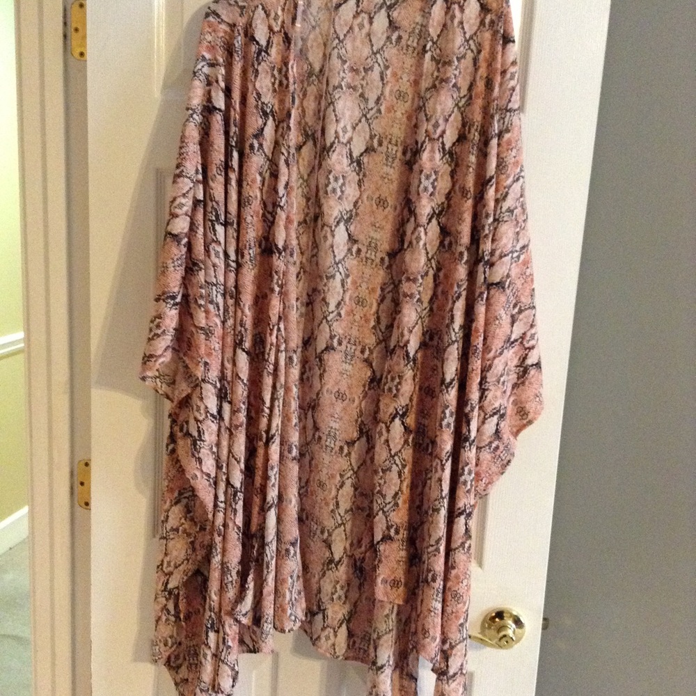 Python Print Kimono